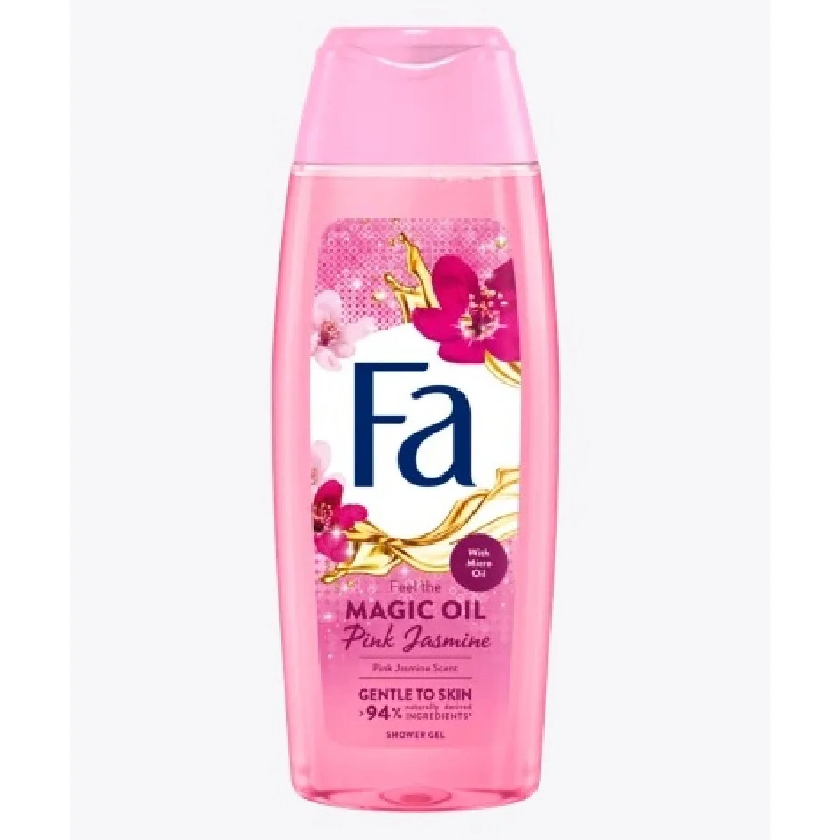 tusfürdő 250 ml Magic Oil Pink Jasmine