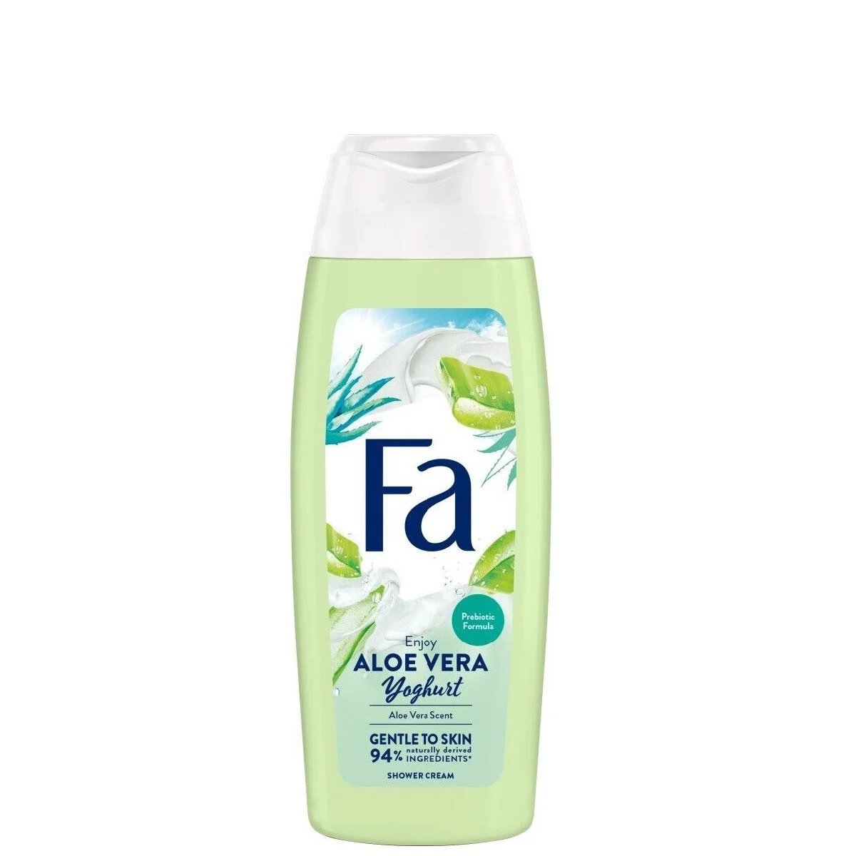 tusfürdő 250 ml Yoghurt Aloe Vera