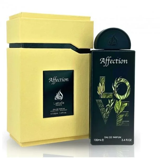 Lattafa pride parfüm affection 100ml