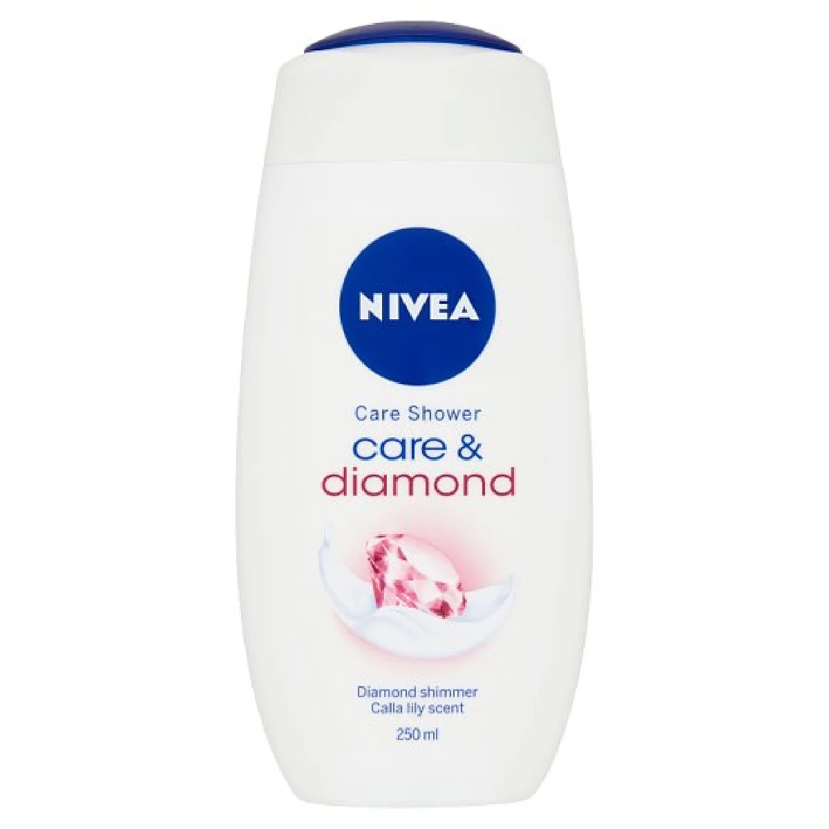 tusfürdő 250 ml Care and Diamond