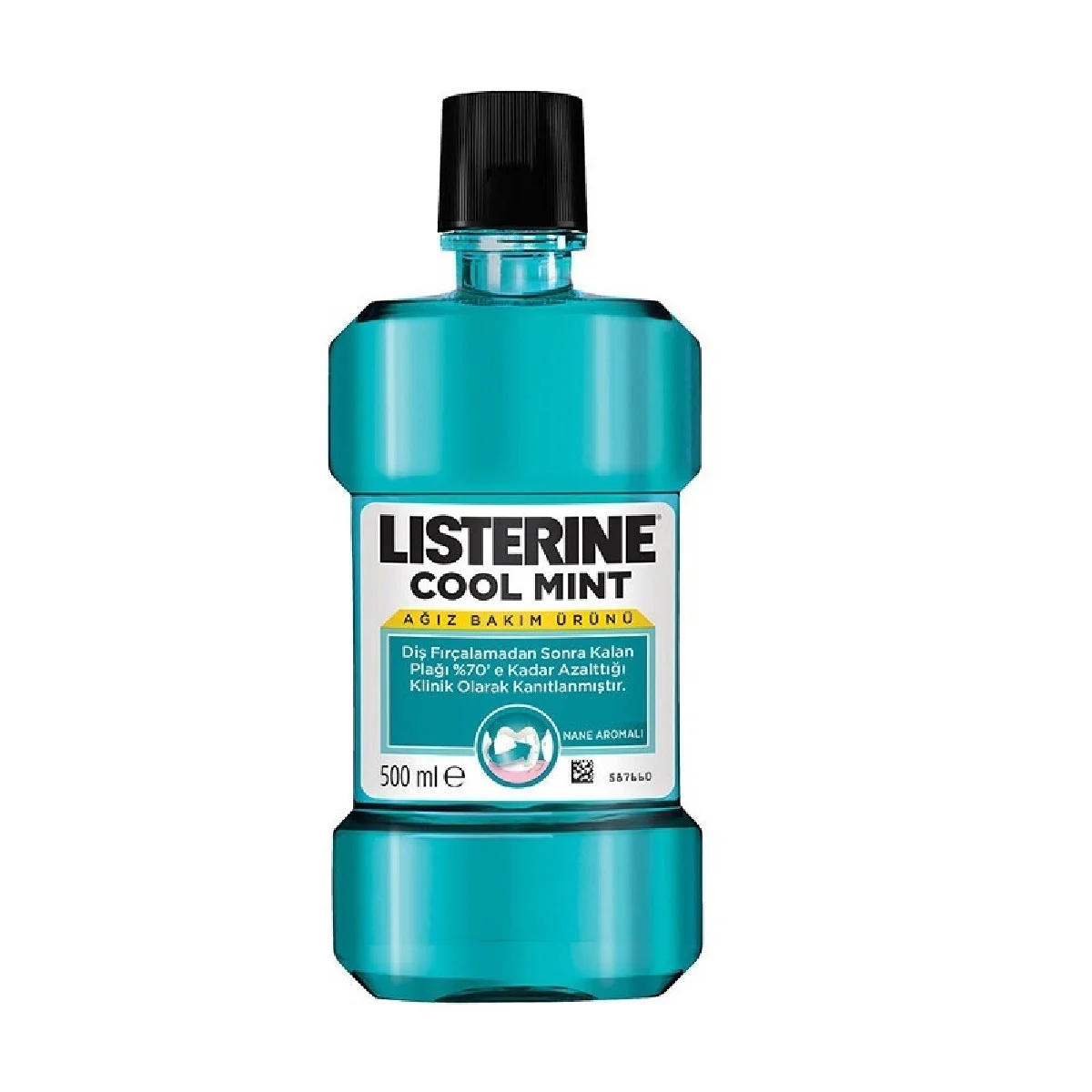 Szájvíz 500 ml Cool Mint