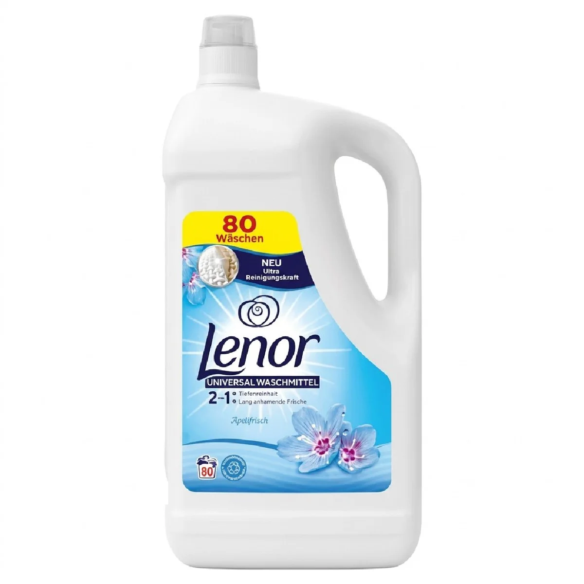 Mosószer folyékony 3,6 L 80 mosás April Fresh 3/#