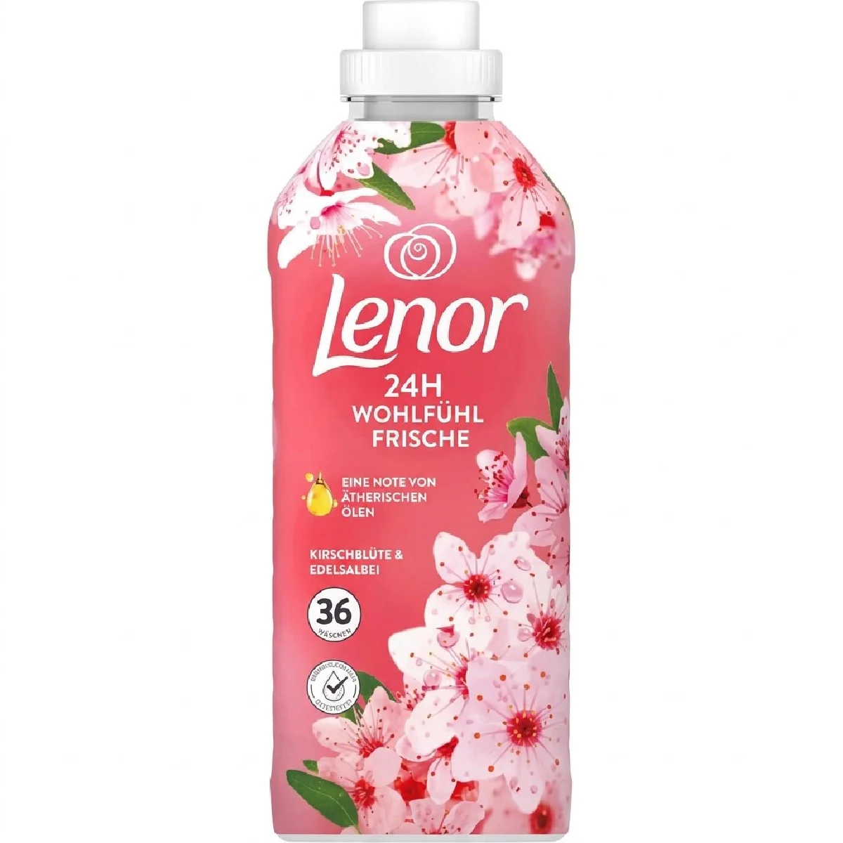 Öblítő koncentrátum 756 ml 36 mosás Cherry Blossom