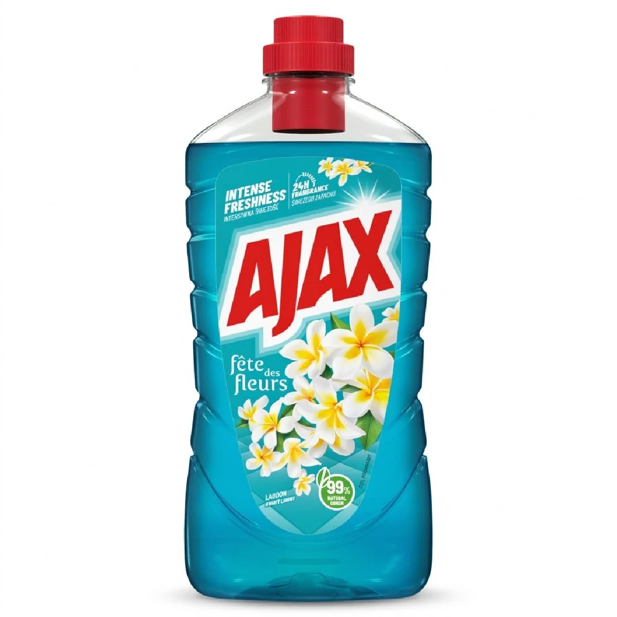 Általános tisztítószer 1 liter Lagoon Flowers/BLUE