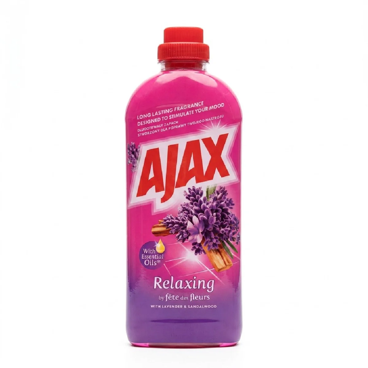 Általános tisztítószer 1 liter Relaxing