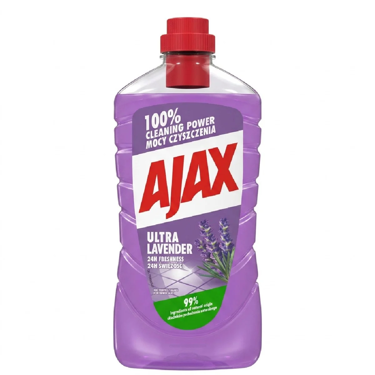 Általános tisztítószer 1 liter ULTRA Lavender