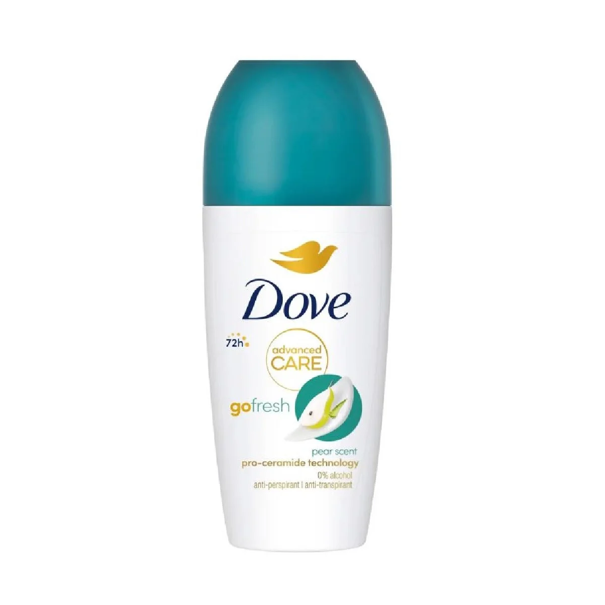 izzadásgátló roll on 50 ml Pear and Aloe Vera