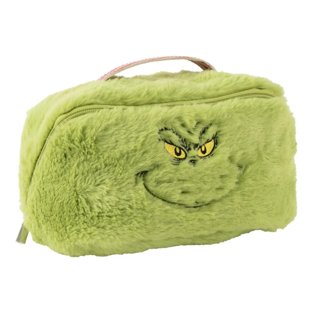 A Grincs Mischief piperetáska 28 cm