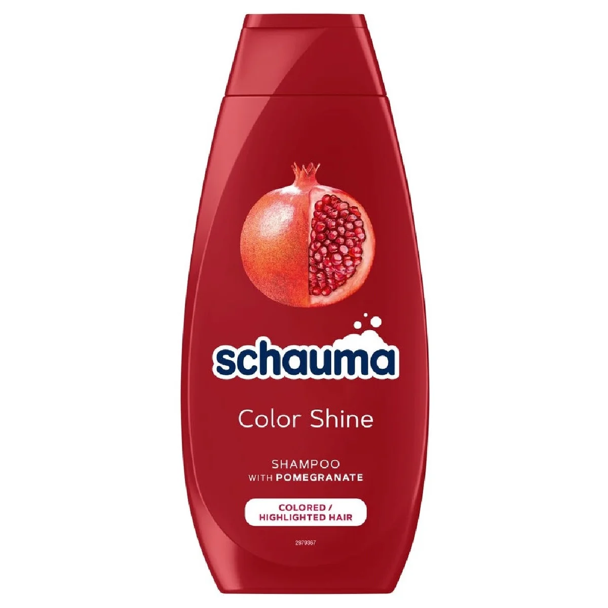 Schauma Sampon 400 ml Color Shine/GLANZ színvédő Női