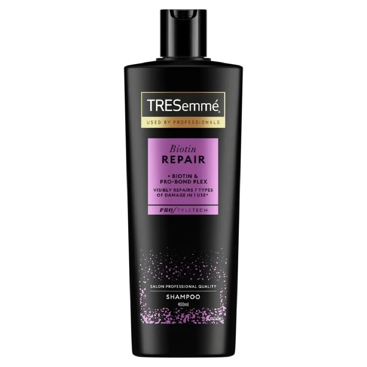 Sampon 400 ml Biotin Repair károsodott hajra