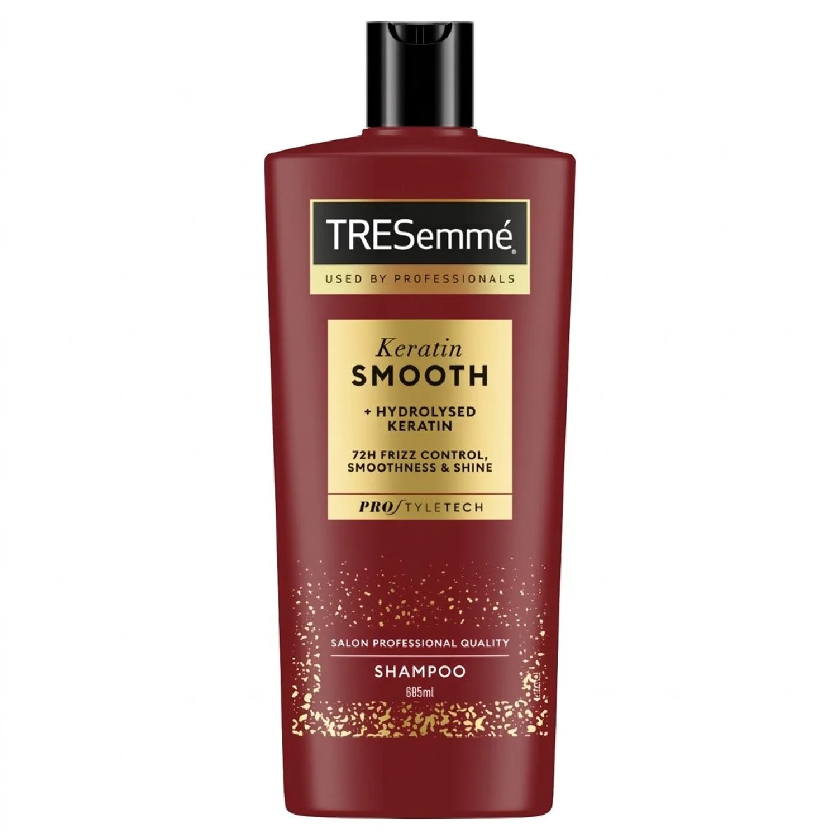 Sampon 685 ml Keratin Smooth gubancolódásra hajlamos hajra