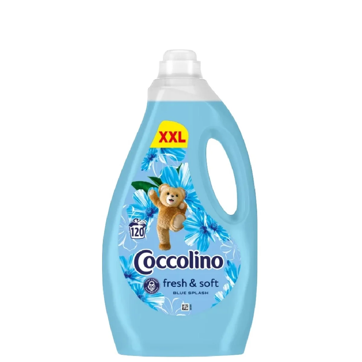 öblítő koncentrátum 3 L Blue Splash 120 mosás