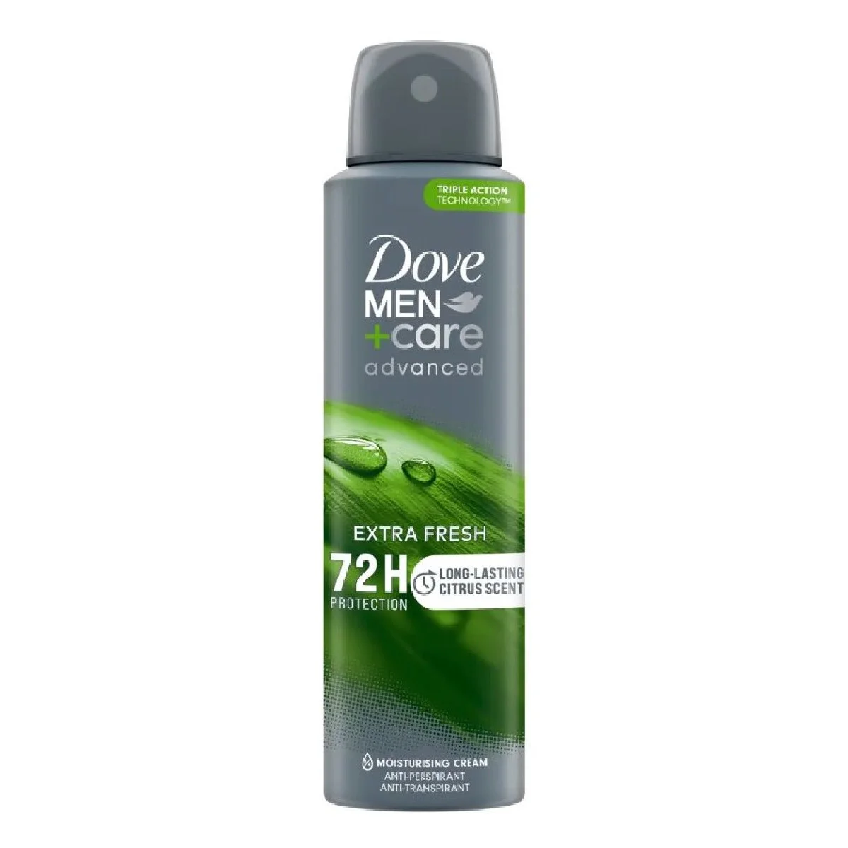 Dove Dezodor 150 ml extra Fresh - férfi