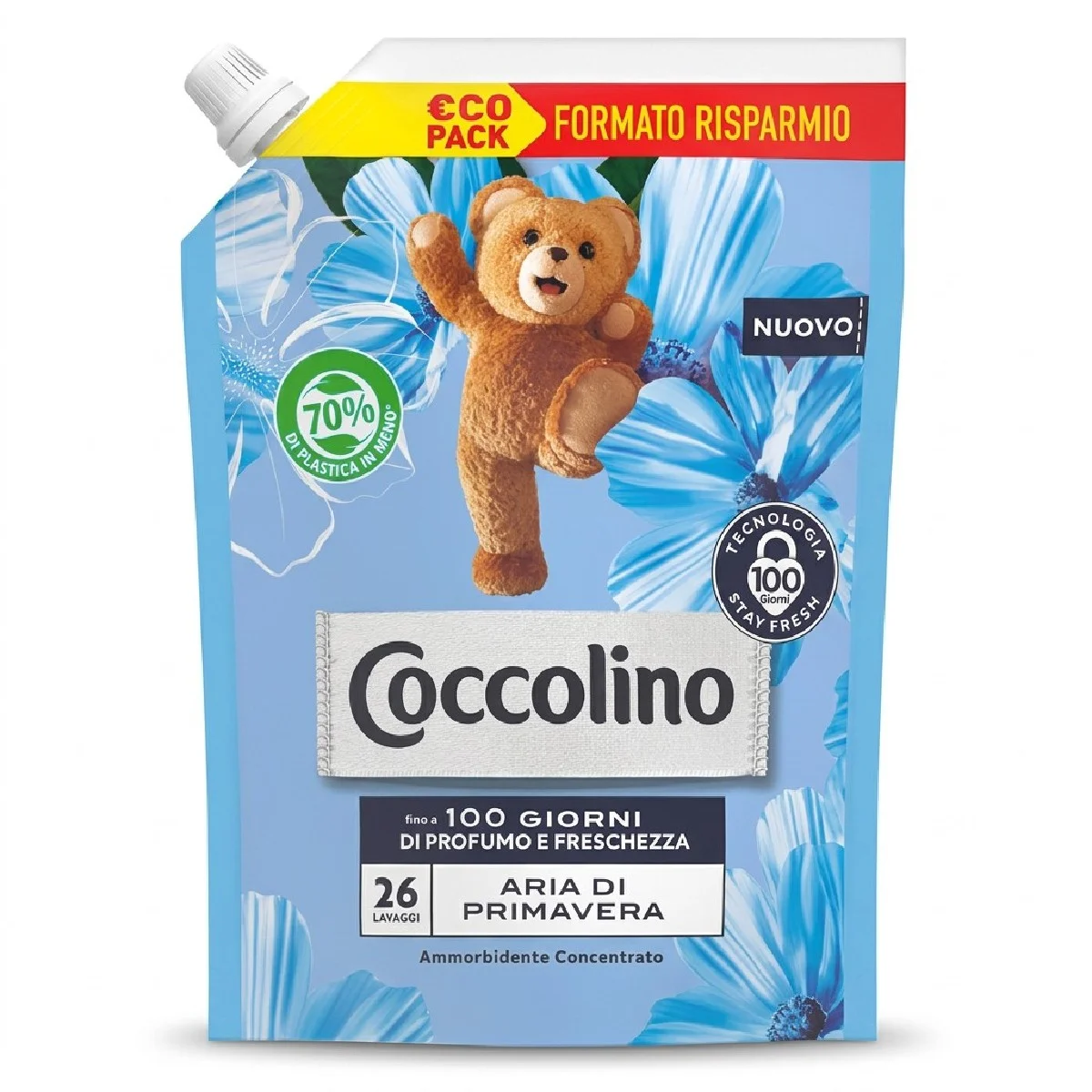 öblítő koncentrátum 600 ml utántöltő