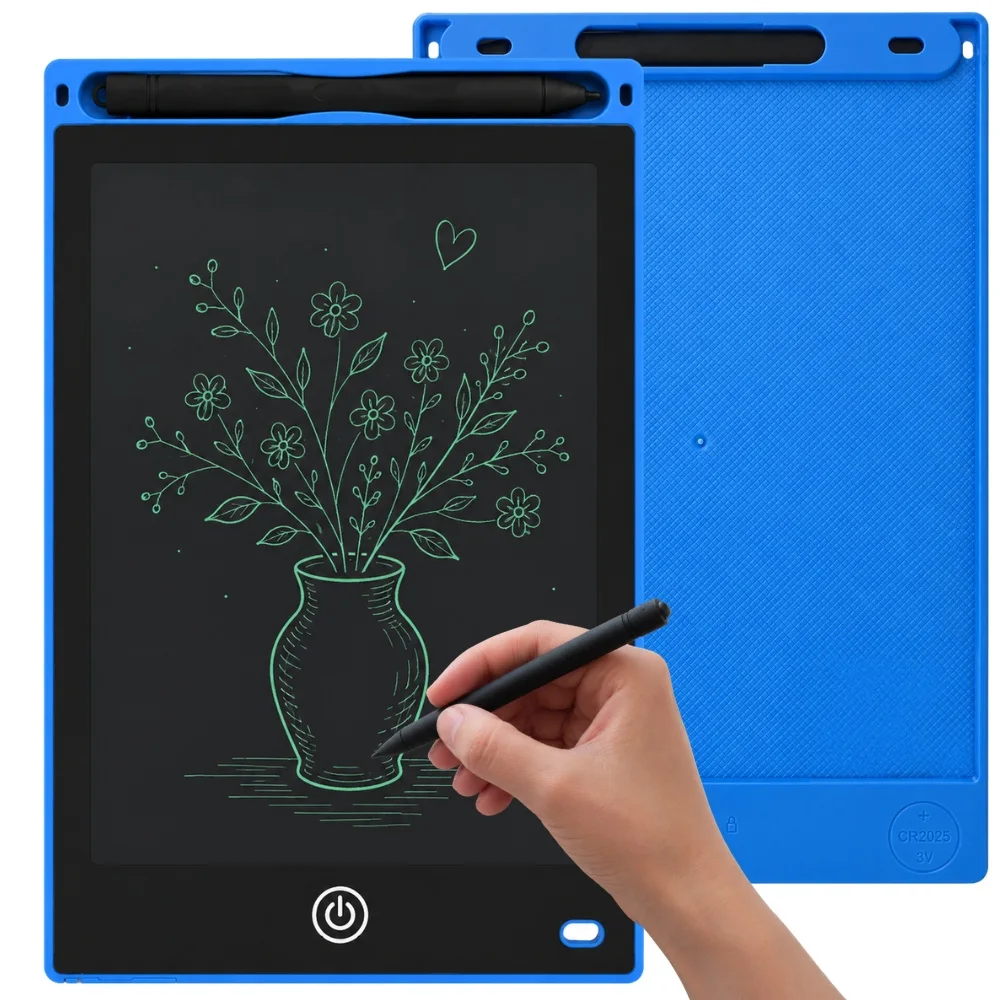 Tablet grafikus rajz vázlattömb tábla 8.5