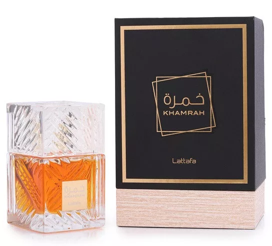 Lattafa Khamrah EDP 100ml Unisex