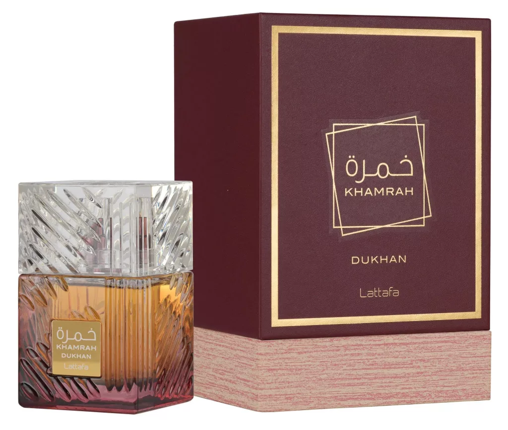 Lattafa Khamrah Dukhan EDP 100ml