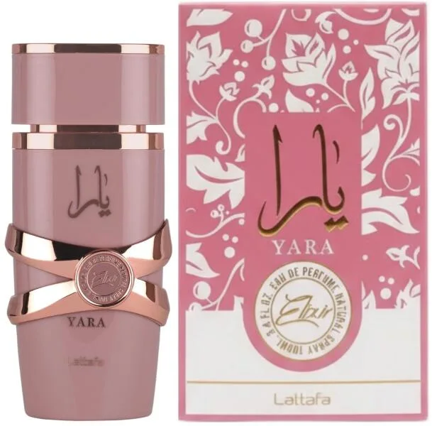 Lattafa Yara Elixir EDP 100ml
