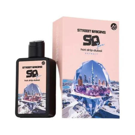 Street Origins Hot Drip Dubai Extrait de Parfum 75ml Férfi