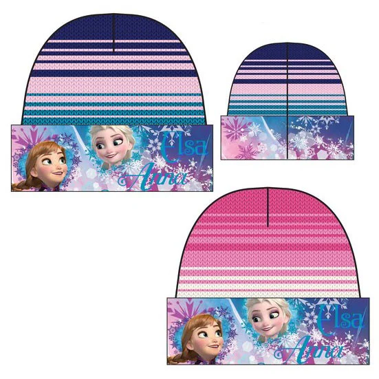 Disney Jégvarázs Magical gyerek sapka 52-54 cm