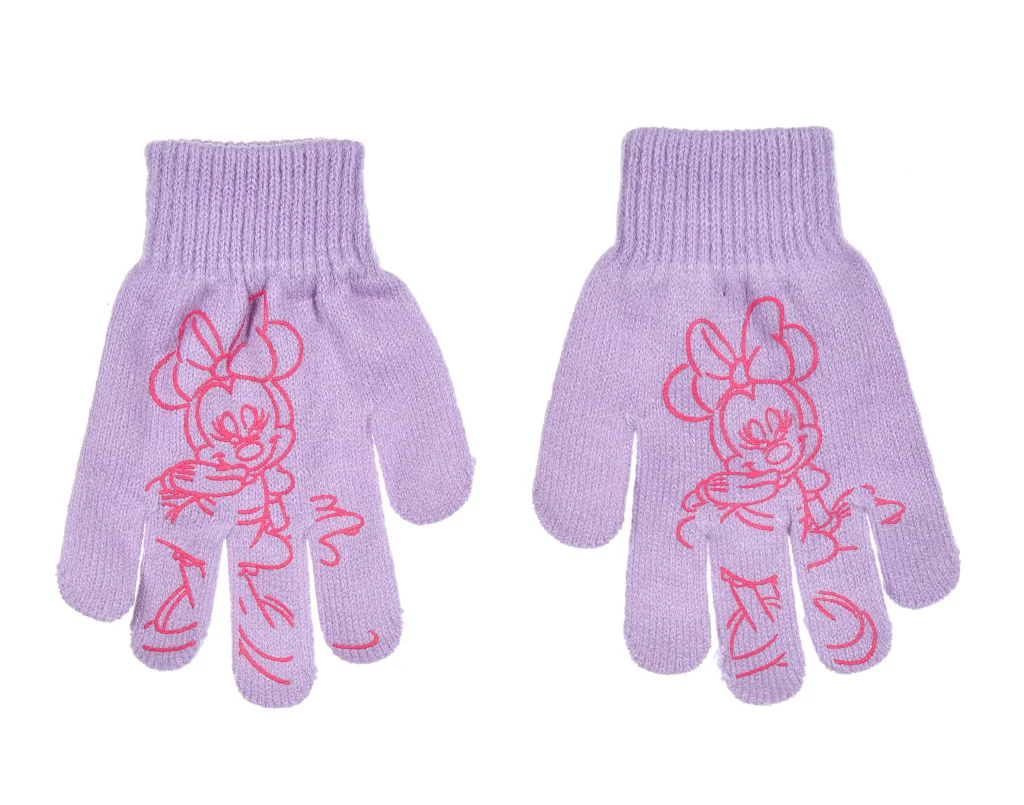 Disney Minnie Contour gyerek kesztyű