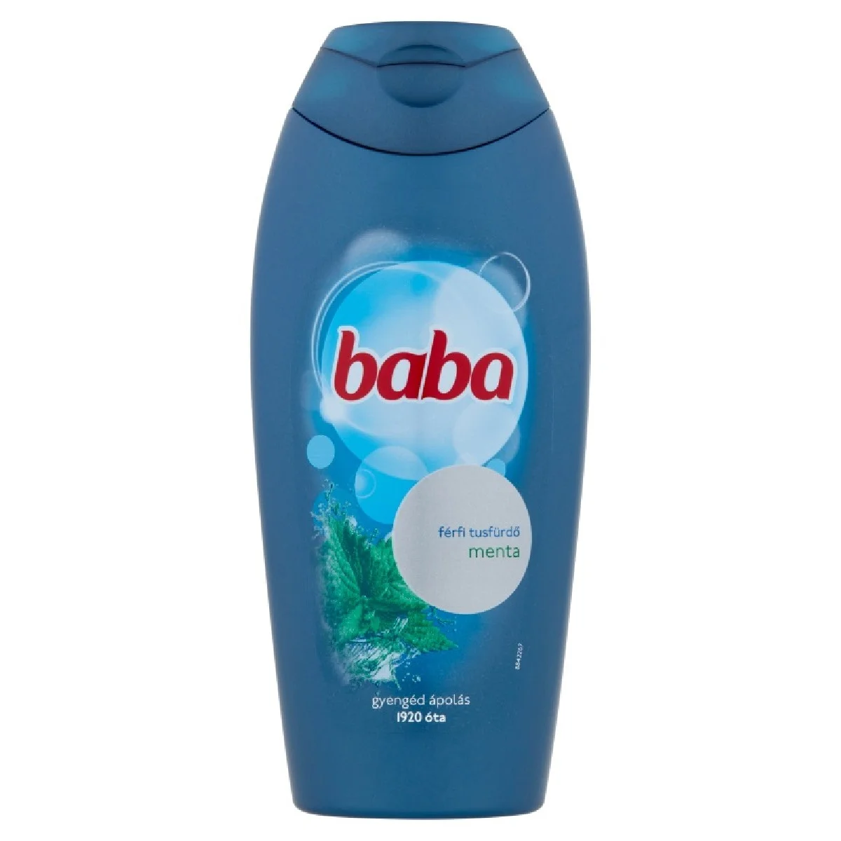 tusfürdő 400 ml Frissítő mentha - Férfi